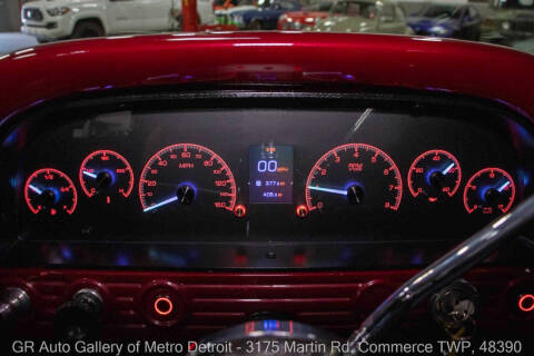 1963 Chevrolet C/K 10 Series