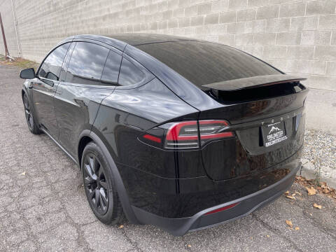 2024 Tesla Model X Plaid