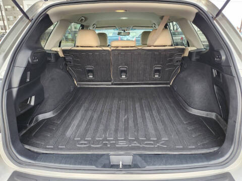 2018 Subaru Outback 2.5i Premium