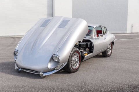 1969 Jaguar E-Type
