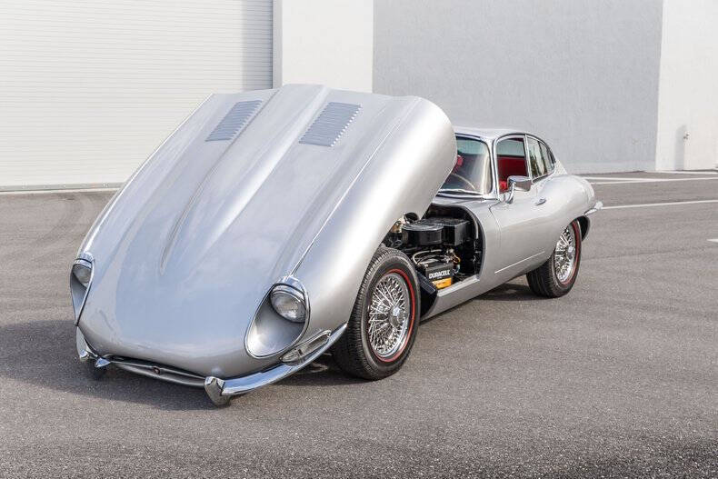 1969 Jaguar E-Type