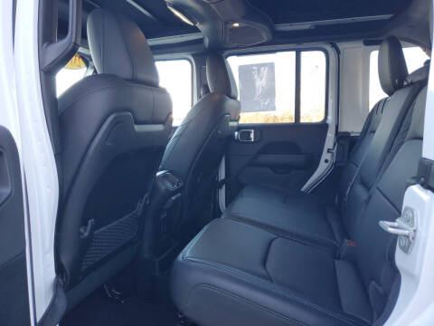 2024 Jeep Wrangler High Altitude 4xe