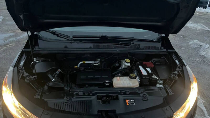 2021 Chevrolet Trax LS