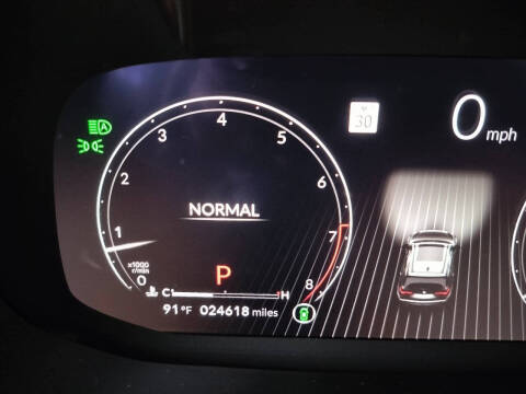 2023 Acura MDX w/Tech