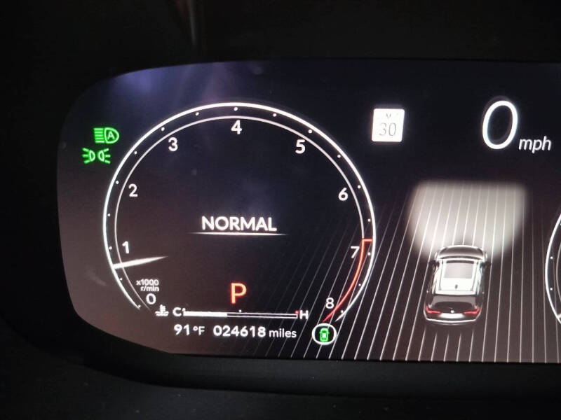 2023 Acura MDX w/Tech