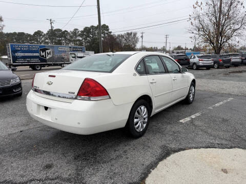 2007 Chevrolet Impala LS