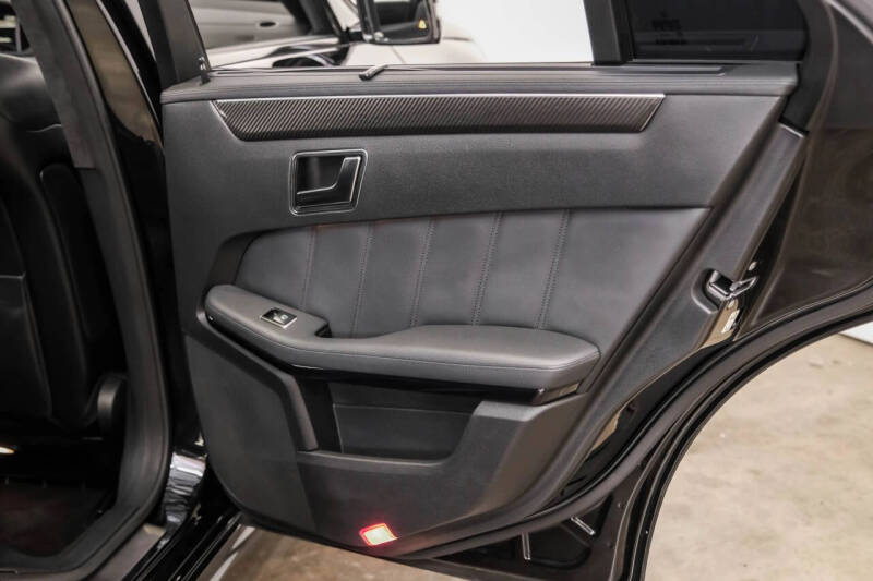 2012 Mercedes-Benz E-Class E 63 AMG