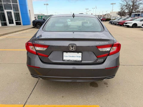 2019 Honda Accord Touring