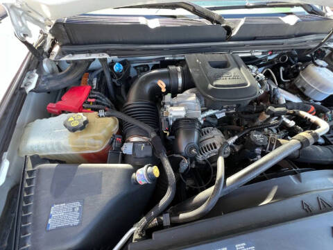 2013 Chevrolet Silverado 3500HD CC