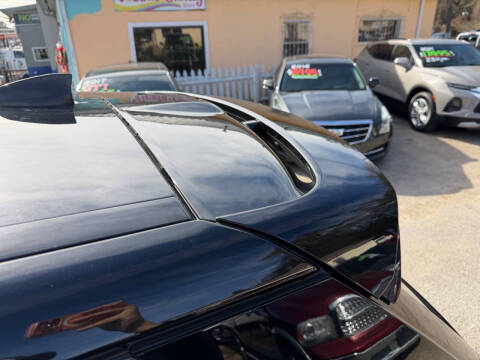 2019 Land Rover Range Rover Sport HSE