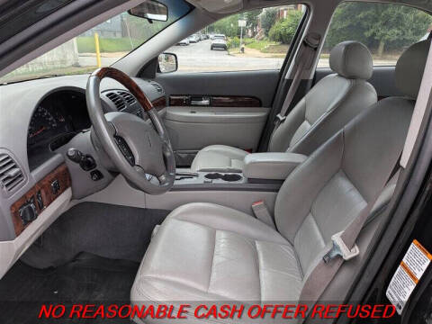 2002 Lincoln LS