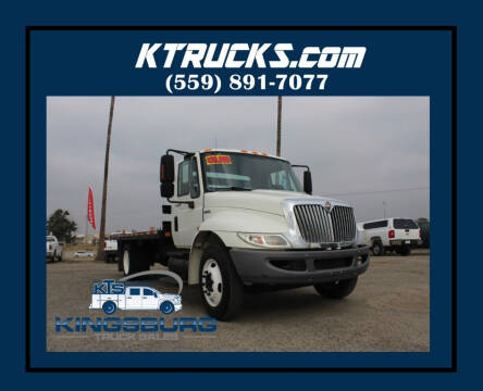 2009 International DuraStar 4300