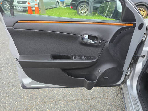 2011 Chevrolet Malibu LT