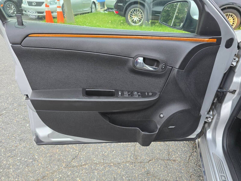 2011 Chevrolet Malibu LT