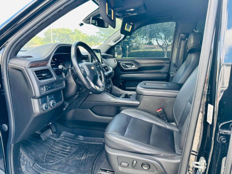 2022 Chevrolet Tahoe LT