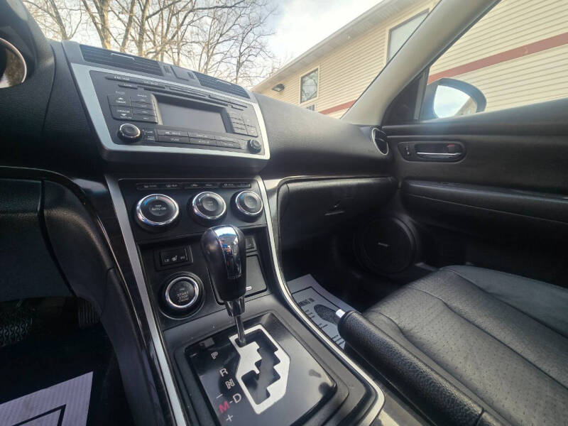 2013 Mazda MAZDA6 i Grand Touring