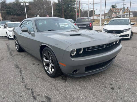 2017 Dodge Challenger for sale at ANYONERIDES.COM in Kingsville MD