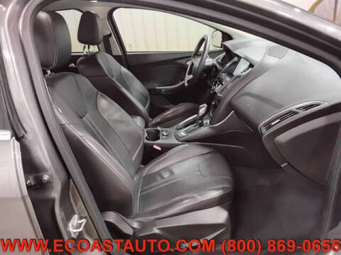 2012 Ford Focus Titanium