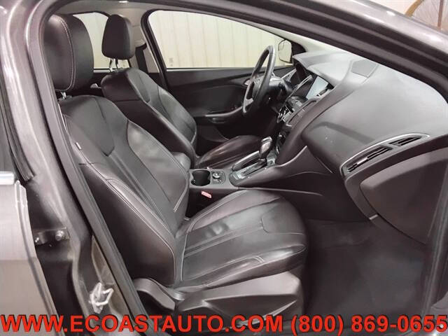 2012 Ford Focus Titanium