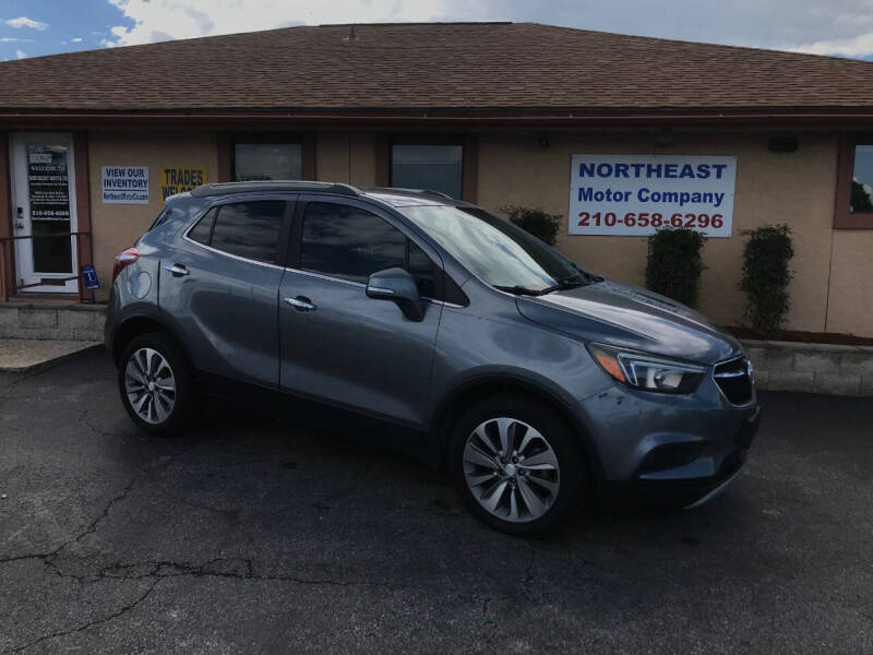 2019 Buick Encore Preferred