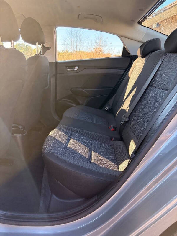 2021 Hyundai Accent SE