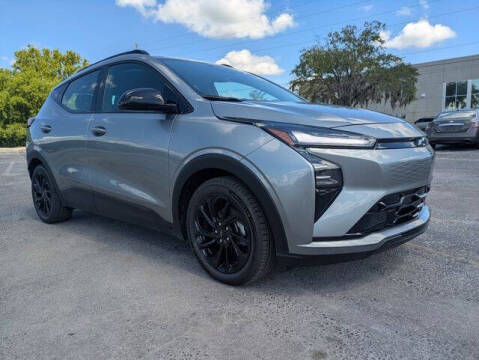 2027 Chevrolet Bolt RS
