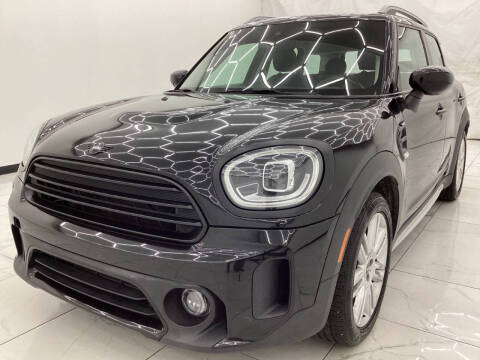 2022 MINI Countryman Cooper ALL4