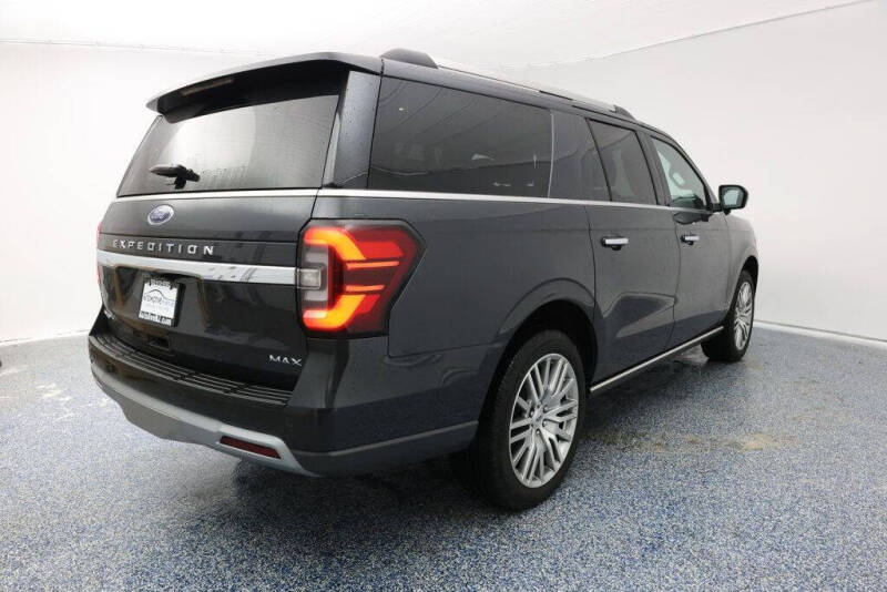 2023 Ford Expedition MAX Limited
