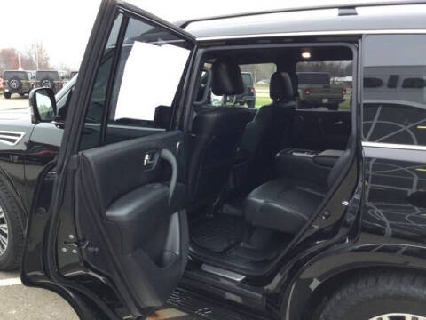 2022 Nissan Armada SL