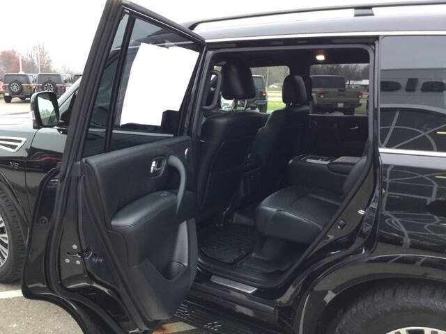 2022 Nissan Armada SL