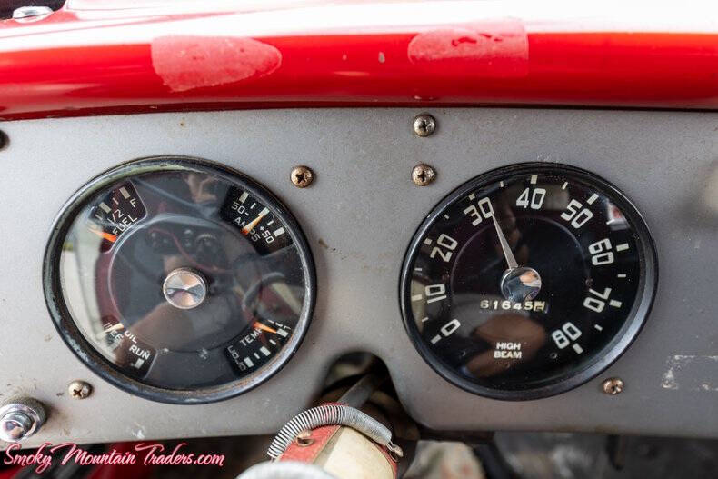 1951 International L-130