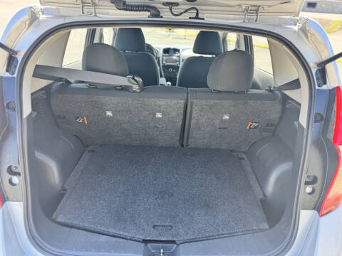 2016 Nissan Versa Note SV