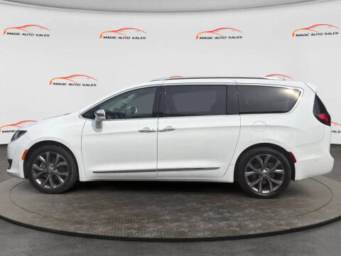2019 Chrysler Pacifica