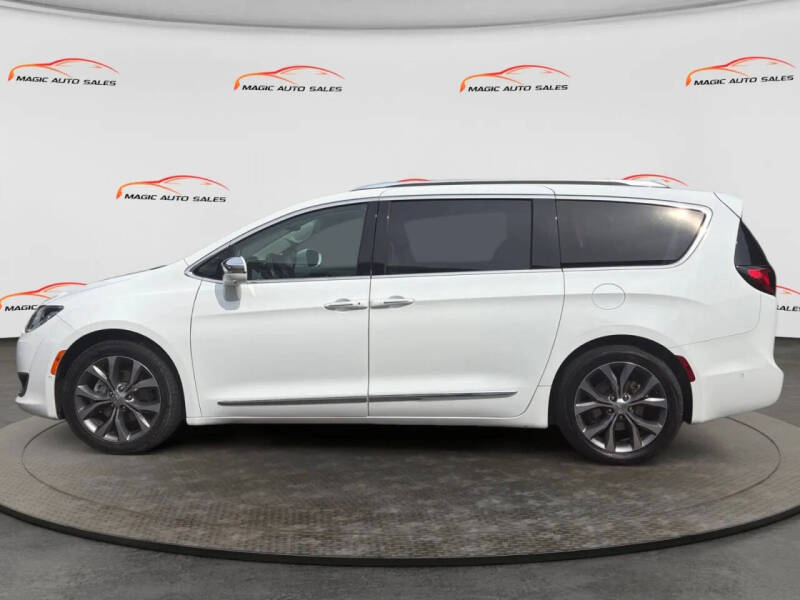 2019 Chrysler Pacifica