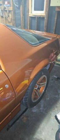 1988 Chevrolet Camaro