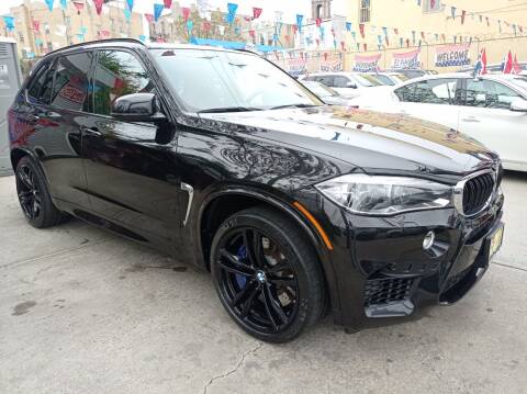 2018 BMW X5 M for sale at Elite Automall Inc in Ridgewood NY