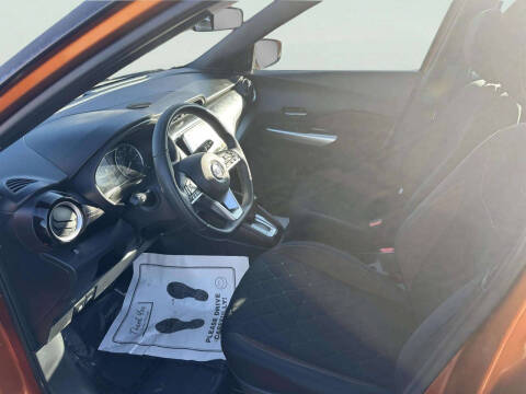 2018 Nissan Kicks SR