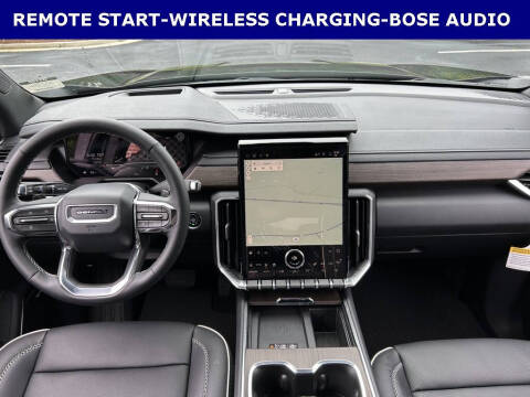 2025 GMC Acadia Denali