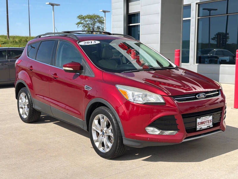 2013 Ford Escape SEL
