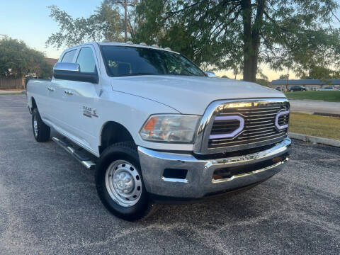 2013 RAM 2500 for sale at Western Star Auto Sales in Chicago IL