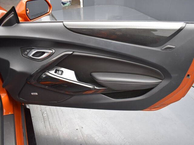 2022 Chevrolet Camaro LT