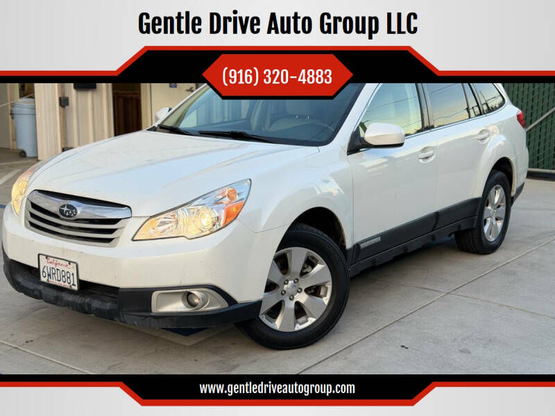 2012 Subaru Outback 2.5i Premium