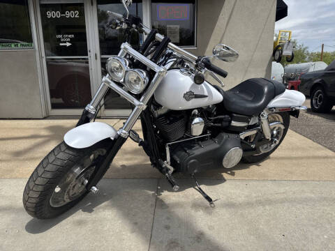 2011 Harley-Davidson DYNA FAT BOB