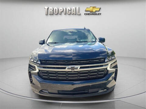 2022 Chevrolet Tahoe RST