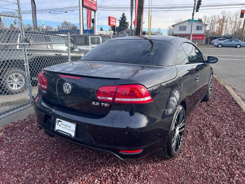 2014 Volkswagen Eos Executive SULEV