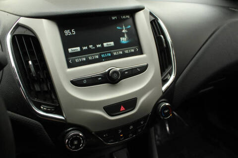 2018 Chevrolet Cruze LS Auto