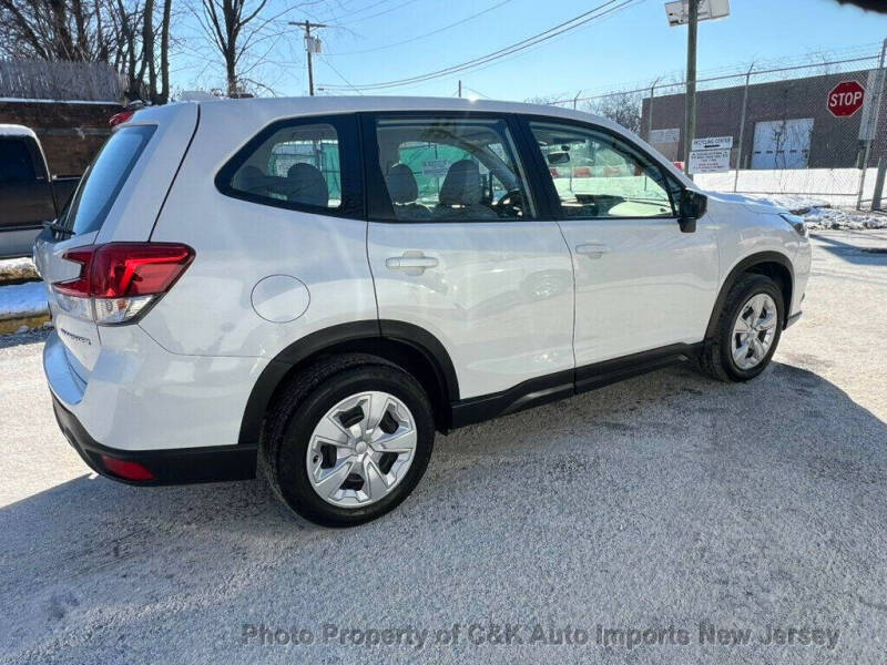 2022 Subaru Forester