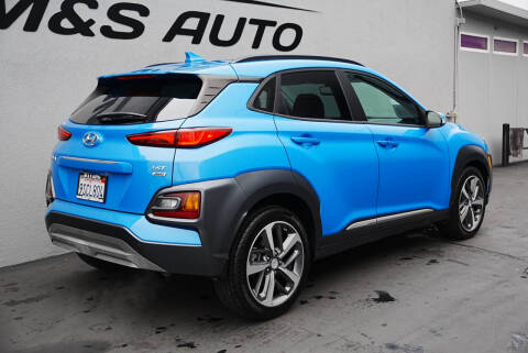2020 Hyundai Kona Limited