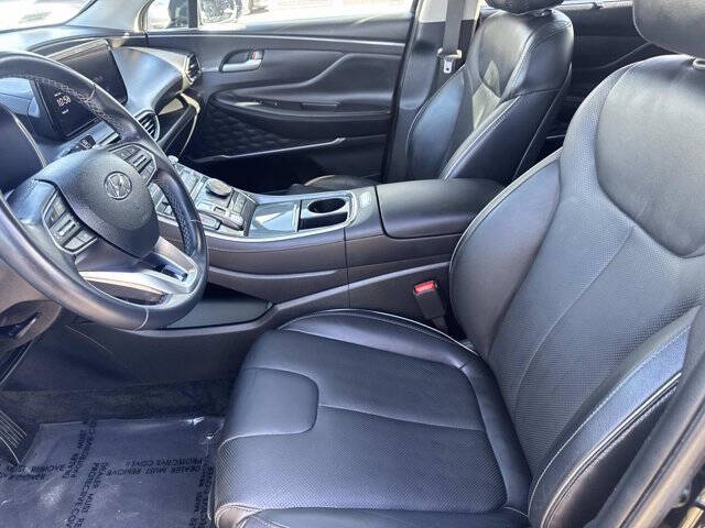 2022 Hyundai Santa Fe SEL