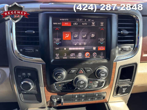 2014 RAM 2500 Laramie